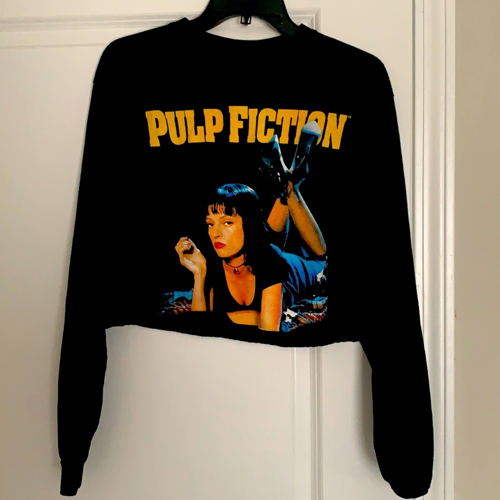 Pulp Fiction Graphic Tee